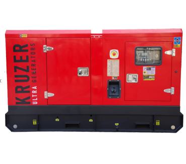 KRUZER KR-K88 Diesel-Generator 70kW/88kVA 230V/400V